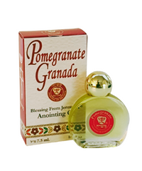 Anointing Oil - Pomegranate 7.5 ml , 0.25 fl.oz. - The Peace Of God®