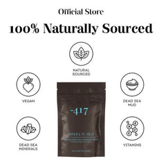 Skin Transformation: Firming Dead Sea Mud Wrap (100ml) - The Peace Of God®