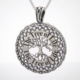 Tree of Life Sterling Silver 925 - The Peace Of God®