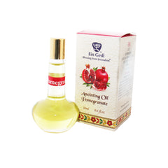Blessing From Jerusalem Anointing Oil - Pomegranate Granada 18 ml, 0.6 fl.oz. - The Peace Of God®