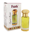 Anointing Oil - Faith - Glass Luxury crystal bottle 12 ml, 0.4 fl.oz. - The Peace Of God®