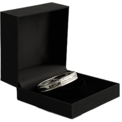 Men's Kabbalah Bracelet Blessing ANI LE DODI Kabbalah Blessing Sterling Silver - The Peace Of God®