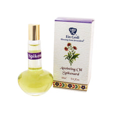Special Deal Buy 3 at 28.9$ - Anointing Oils 18 ml 0.6 fl.oz. Spikenard Myrrh & Frankincese - The Peace Of God®