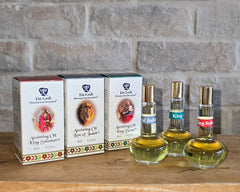 Special Deal Buy 3 at 28.9$ - Anointing Oils 18 ml 0.6 fl.oz. King Solomon , King David ,Lion of Judah - The Peace Of God®