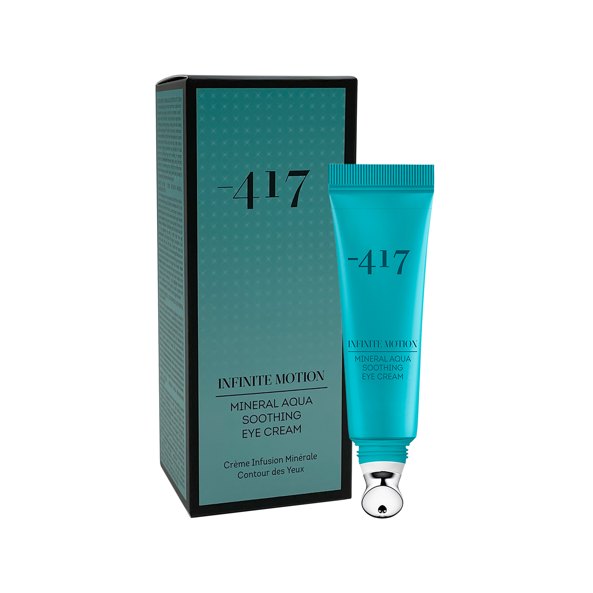 Mineral Aqua Soothing Eye Cream, 15 ml . Minus 417 - The Peace Of God®