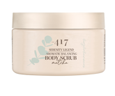 Aromatic Balancing Body Scrub – Matcha body care , 400 gr . Minus 417 - The Peace Of God®