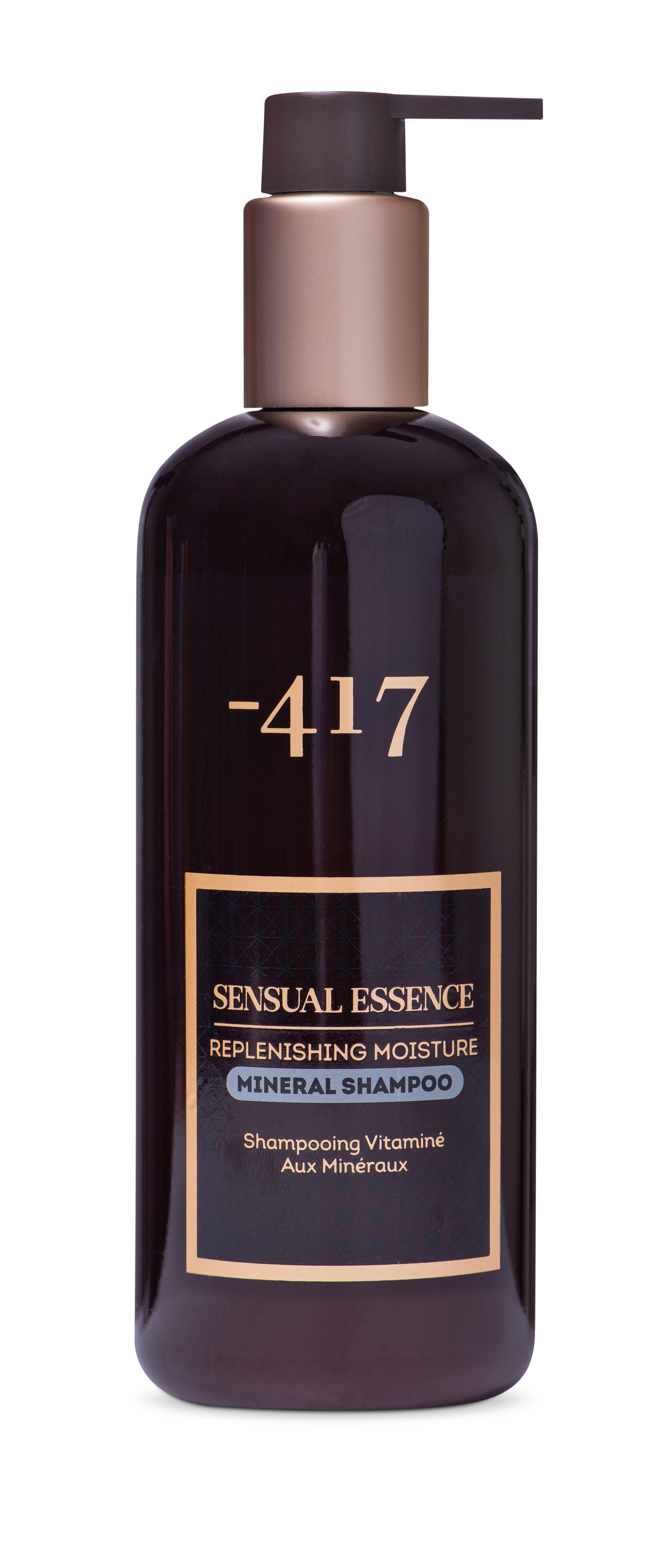 Replenishing Moisture Mineral Shampoo Hair Care , 350 ml . Minus 417 - The Peace Of God®