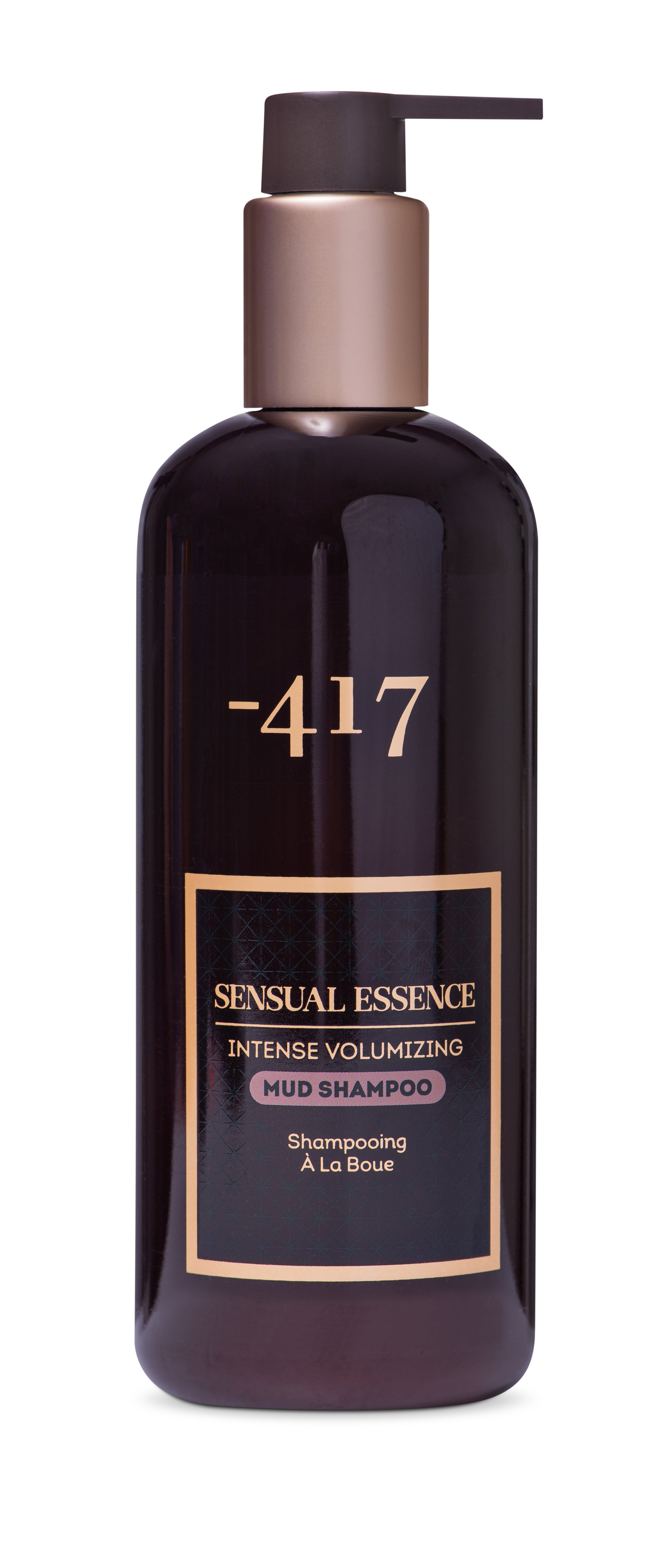 Intense Volumizing Mud Shampoo Hair Care , 350 ml . Minus 417 - The Peace Of God®