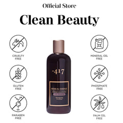 Voluminous Revival: Dead Sea Mud Shampoo (350ml) - The Peace Of God®