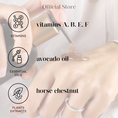 Voluminous Revival: Dead Sea Mud Shampoo (350ml) - The Peace Of God®