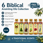 Kit zum Verkauf 6 Salböle 50 ml für 59 $, 1,7 fl oz Kostenloser Versand