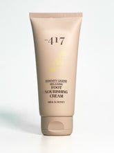 Relaxing Nourishing Foot Cream – Milk & Honey body care , 100 ml . Minus 417 - The Peace Of God®