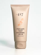 Relaxing Nourishing Foot Cream – Kiwi & Mango body care , 100 ml . Minus 417 - The Peace Of God®