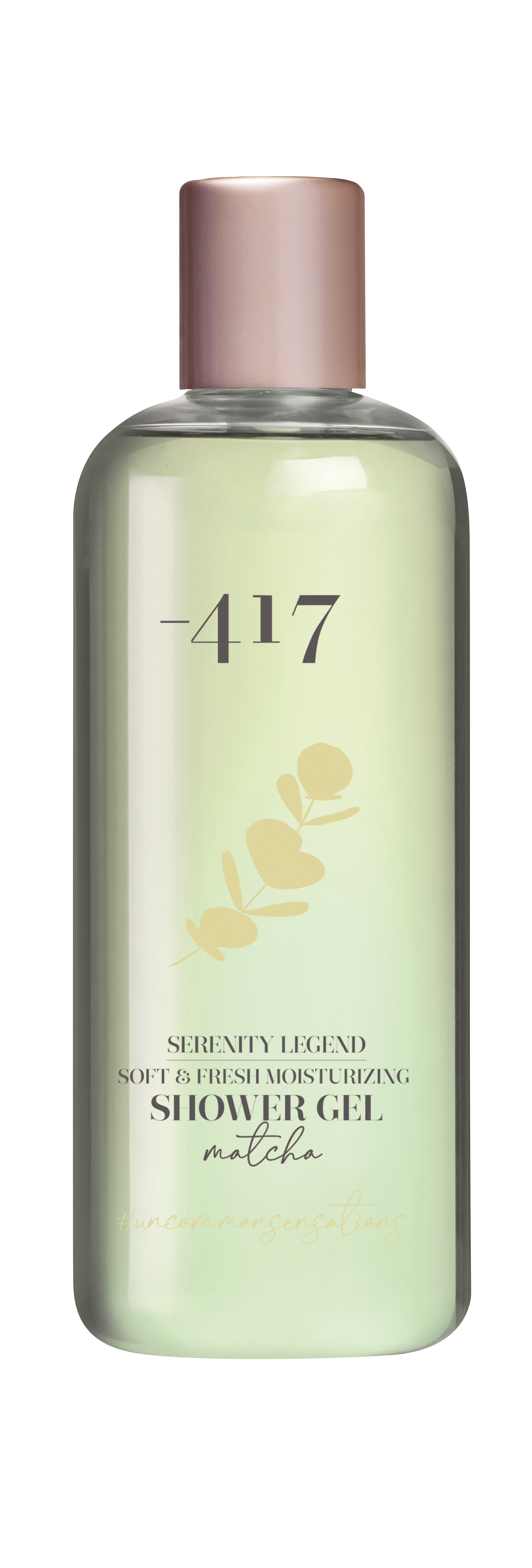 Soft & Fresh Moisturizing Shower Gel Matcha body care , 350 ml . Minus 417 - The Peace Of God®