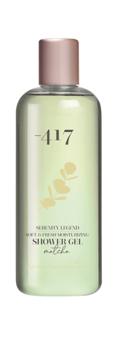 Soft & Fresh Moisturizing Shower Gel Matcha body care , 350 ml . Minus 417 - The Peace Of God®