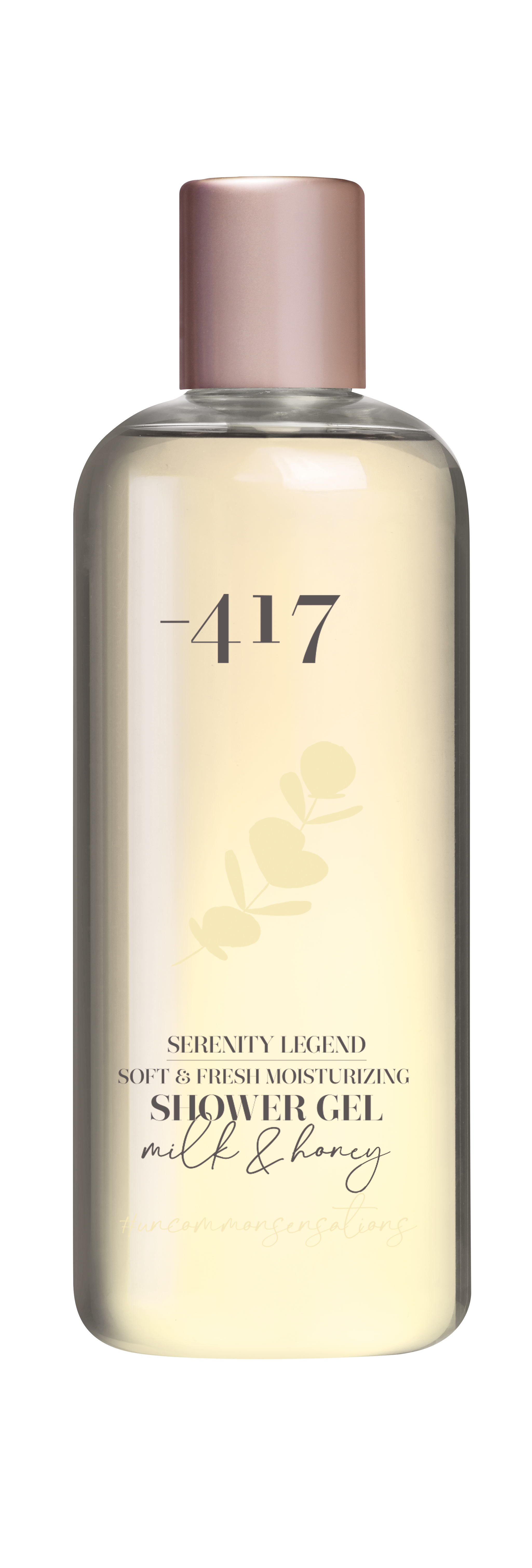 Soft & Fresh Moisturizing Shower Gel Milk & Honey body care , 350 ml . Minus 417 - The Peace Of God®