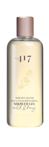 Soft & Fresh Moisturizing Shower Gel Milk & Honey body care , 350 ml . Minus 417 - The Peace Of God®