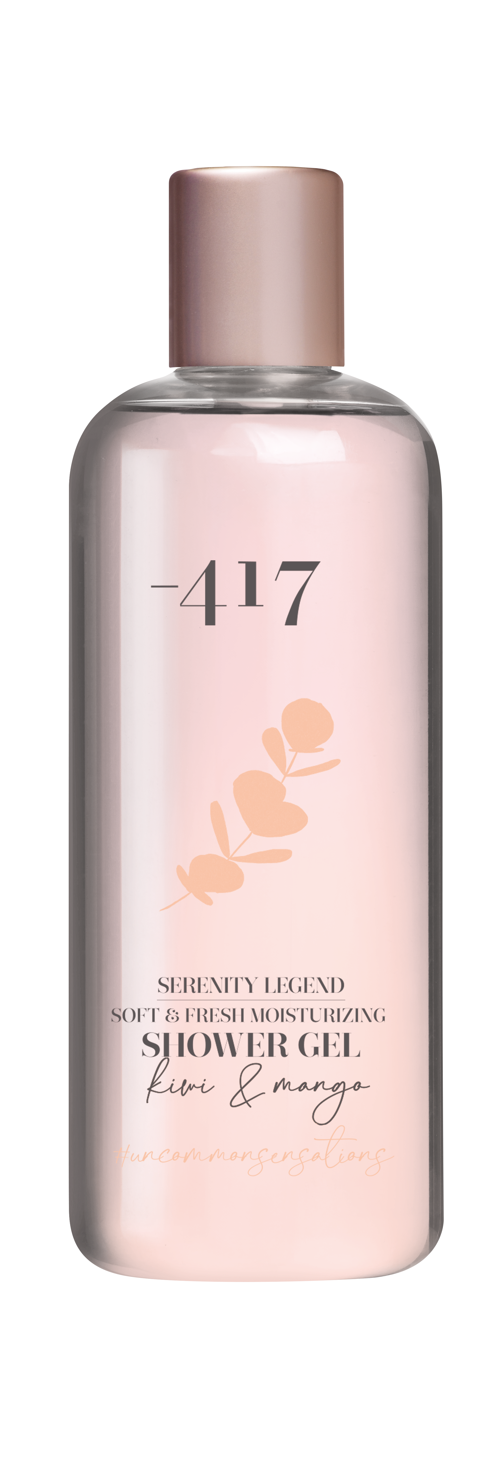 Soft & Fresh Moisturizing Shower Gel Kiwi & Mango body care , 350 ml . Minus 417 - The Peace Of God®