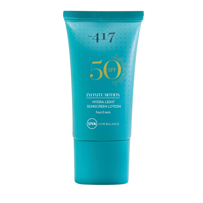 Hydra Light Sunscreen Lotion SPF 50 , 50 ml . Minus 417 - The Peace Of God®