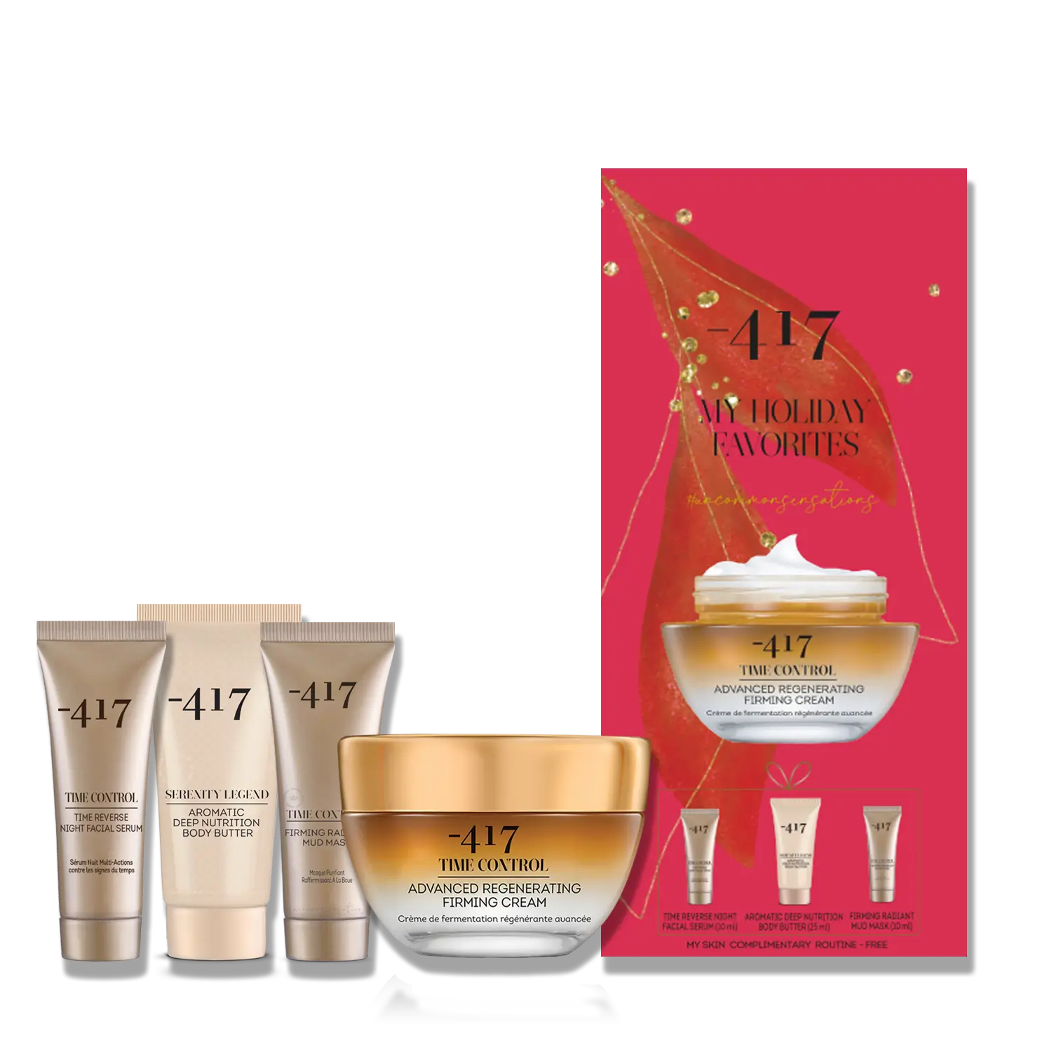 My Holiday Beauty Collection - The Peace Of God®