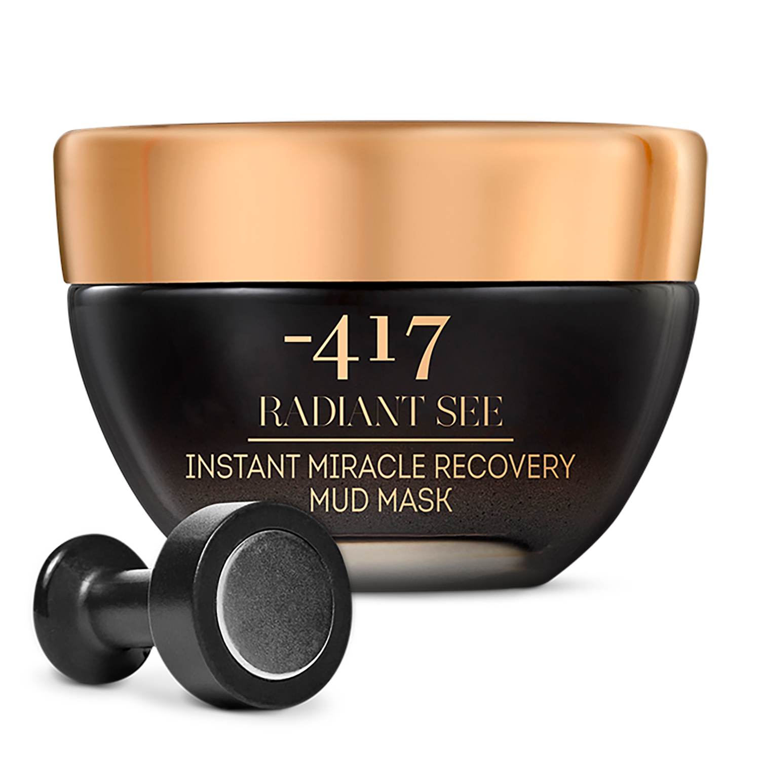 Instant Miracle Recovery Mud Mask , 50 ml . Minus 417 - The Peace Of God®