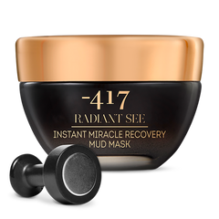Instant Miracle Recovery Mud Mask , 50 ml . Minus 417 - The Peace Of God®