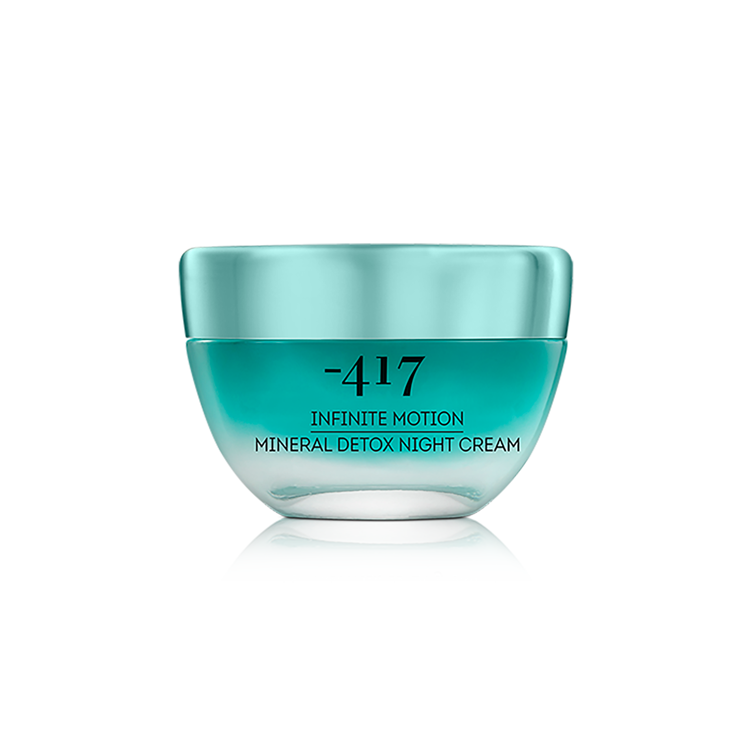 Mineral Detox Night Cream, 50 ml . Minus 417 - The Peace Of God®