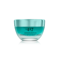 Mineral Detox Night Cream, 50 ml . Minus 417 - The Peace Of God®