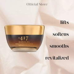 Visibly Ageless: Lifting & Smoothing Wrinkle Filler (30ml) - The Peace Of God®