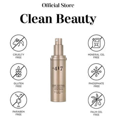 Moisture Lock: Anti-Aging Serum with Natural Minerals (50ml) - The Peace Of God®