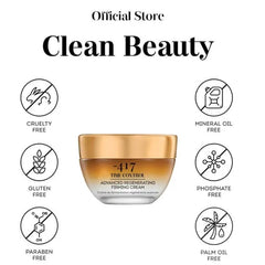 Hydrate & Sculpt: Anti-Aging Cream for a Defined Conture (50ml) - The Peace Of God®