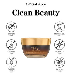 Ageless Radiance: Lifting & Brightening Eye Cream (30ml) - The Peace Of God®