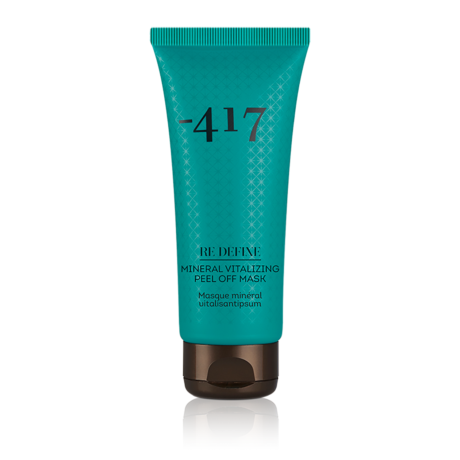 Mineral Vitalizing Peel-Off Mask, 75 ml . Minus 417 - The Peace Of God®