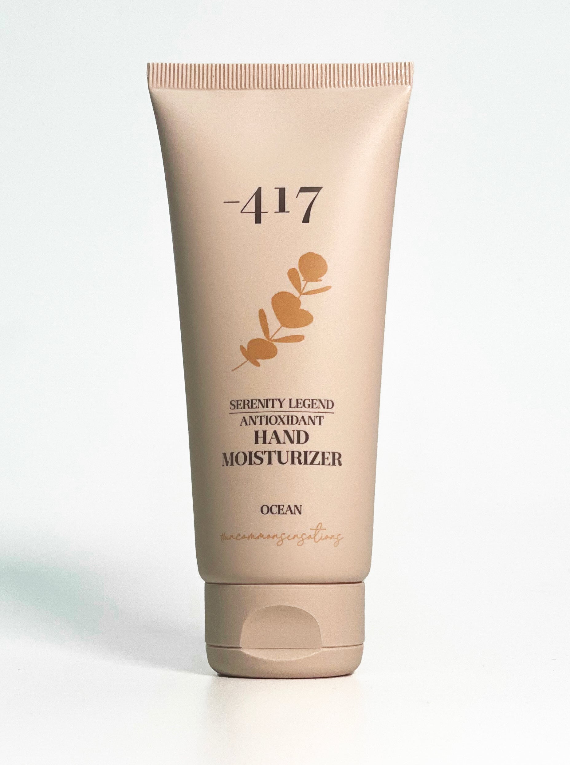 Anti-Oxidant Hand Moisturizer – Ocean body care , 100 ml . Minus 417 - The Peace Of God®