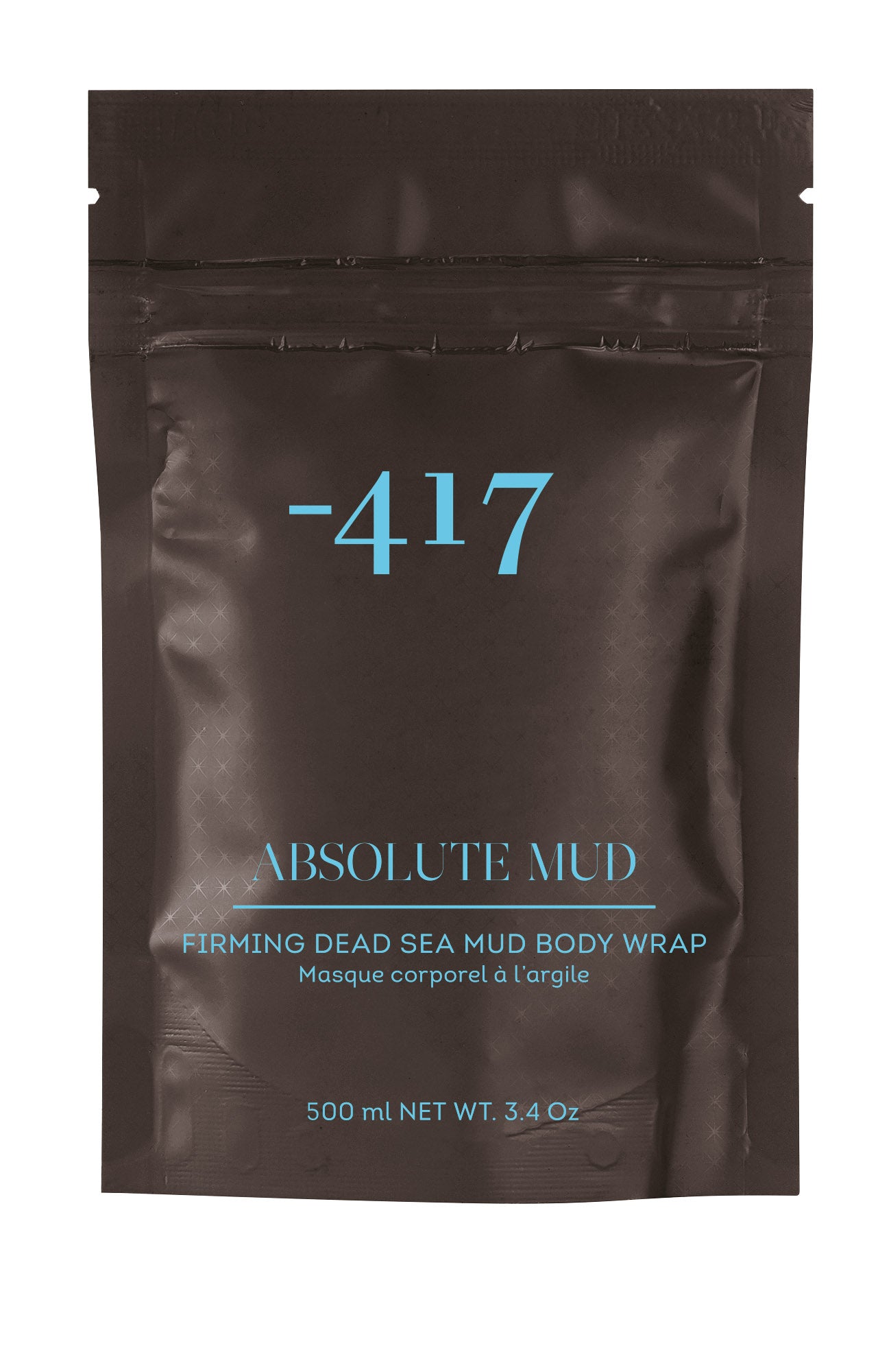 Dead Sea Mud Firming Body Wrap body care , 500 ml . Minus 417 - The Peace Of God®