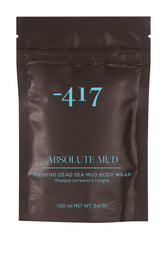 Dead Sea Mud Firming Body Wrap body care , 500 ml . Minus 417 - The Peace Of God®