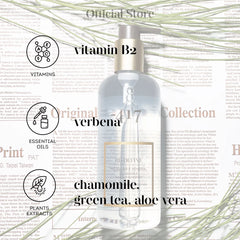 Micellar Magic: Vegan Cleanser & Makeup Remover (350ml) - The Peace Of God®