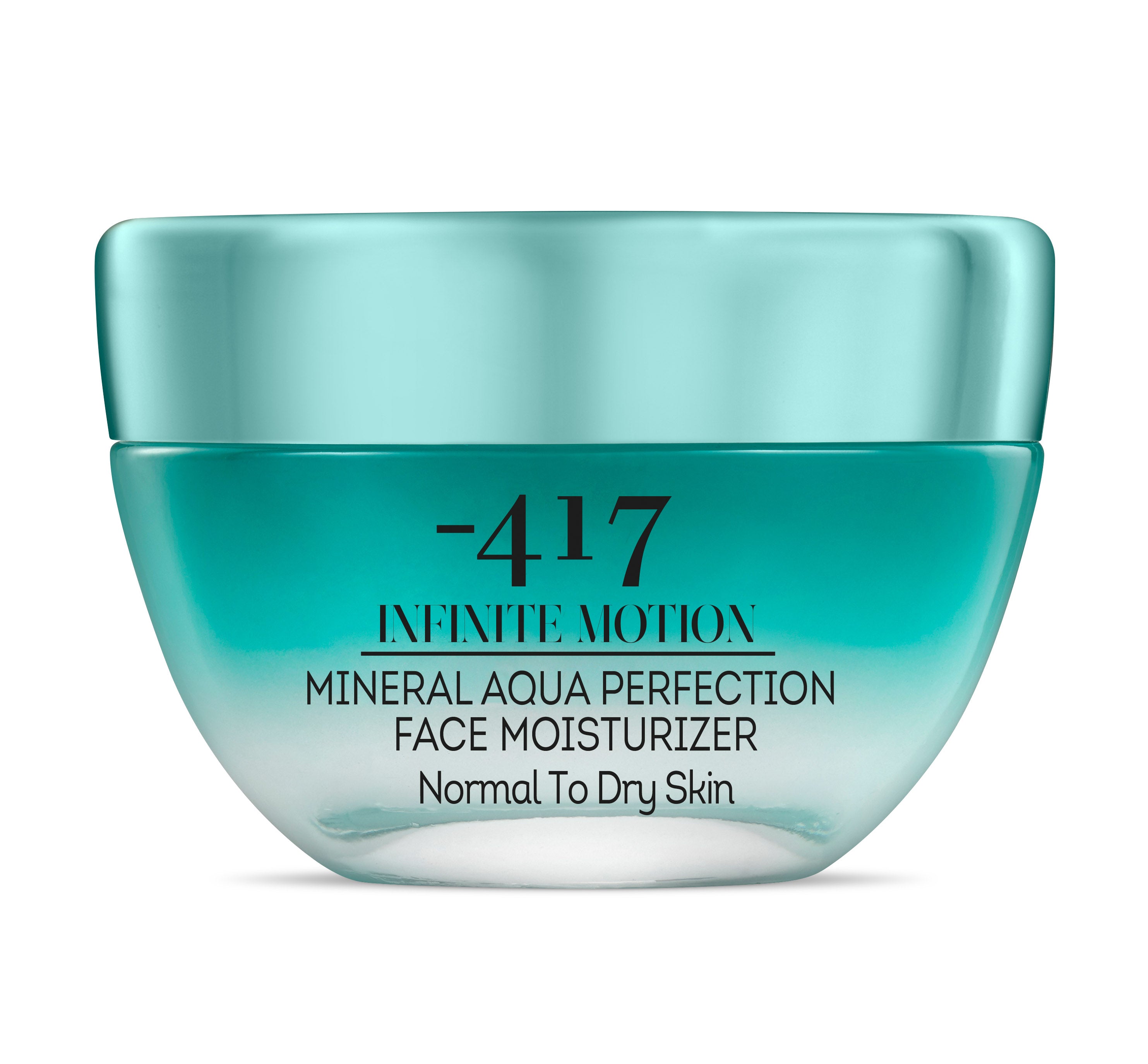 Mineral Aqua Perfection Face Moisturizer – Normal to Dry Skin, 50 ml . Minus 417 - The Peace Of God®