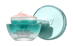 Mineral Aqua Perfection Face Moisturizer – Normal to Dry Skin, 50 ml . Minus 417 - The Peace Of God®