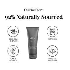 Ultimate Shave: Mineral-Rich Shaving Cream (100ml) - The Peace Of God®