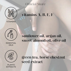 Deep Hydration & Firming: 3-in-1 Body Butter (100ml) - The Peace Of God®