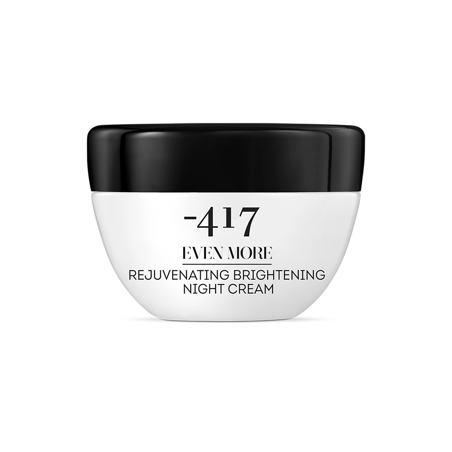 Facial Brightening Night Cream -Facial care - pigmentation , 50 ml . Minus 417 - The Peace Of God®