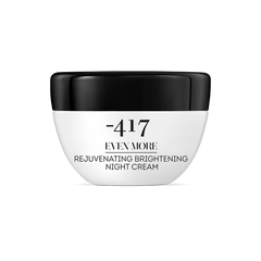 Facial Brightening Night Cream -Facial care - pigmentation , 50 ml . Minus 417 - The Peace Of God®