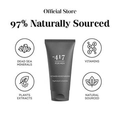 All-Day Moisturizer for Men (50ml) - The Peace Of God®