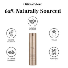 Defy Time Serum: Intensive Anti-Aging Formula (50ml) - The Peace Of God®