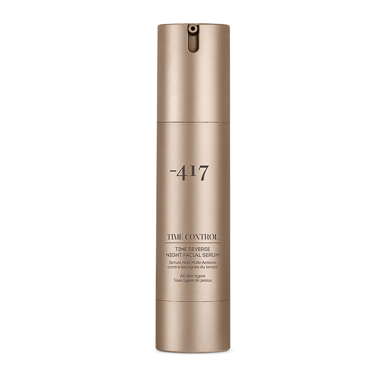 Time Reverse Night Facial Serum Anti-Aging , 50 ml . Minus 417 - The Peace Of God®