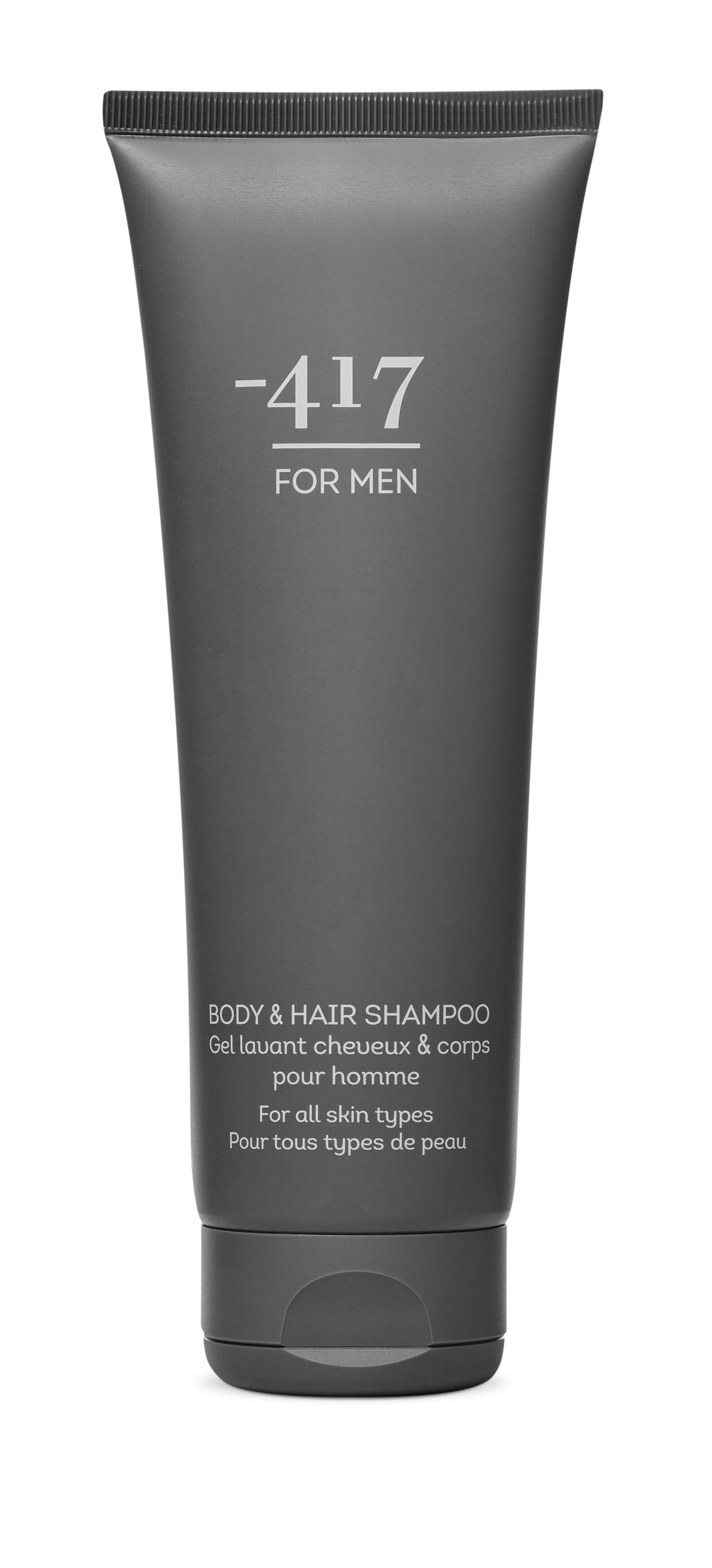 Body & Hair Shampoo For Men , 250 ml . Minus 417 - The Peace Of God®