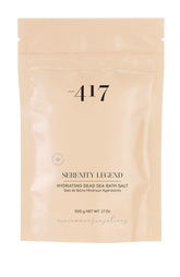 Dead Sea Bath Salt body care , 500 gr . Minus 417 - The Peace Of God®