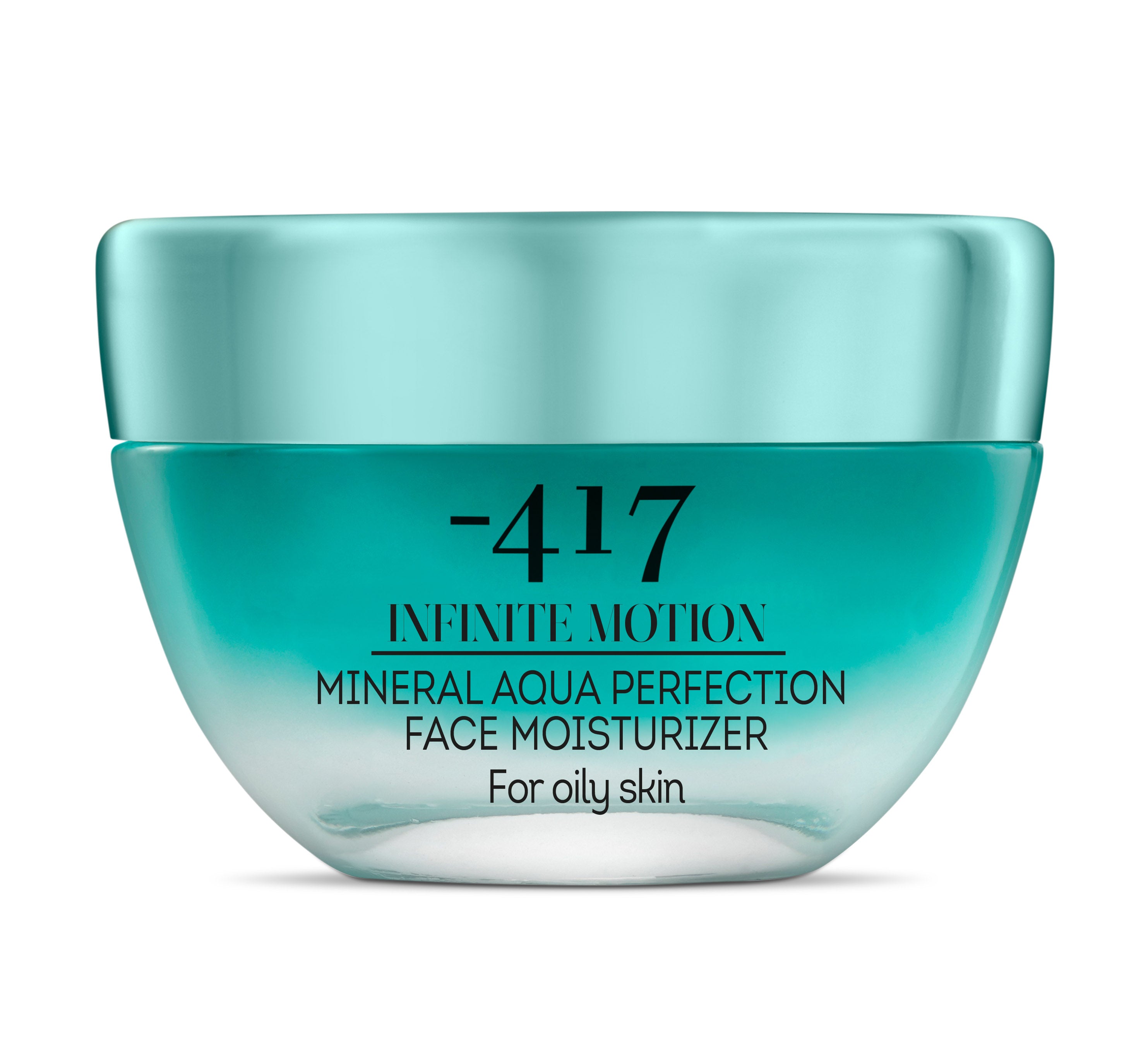 Mineral Aqua Perfection Face Moisturizer – Oily Skin, 50 ml . Minus 417 - The Peace Of God®