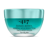 Mineral Aqua Perfection Face Moisturizer – Oily Skin, 50 ml . Minus 417 - The Peace Of God®